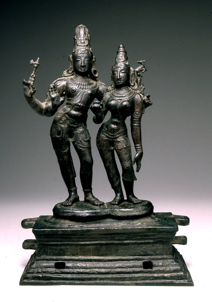 Image for Shiva and Uma