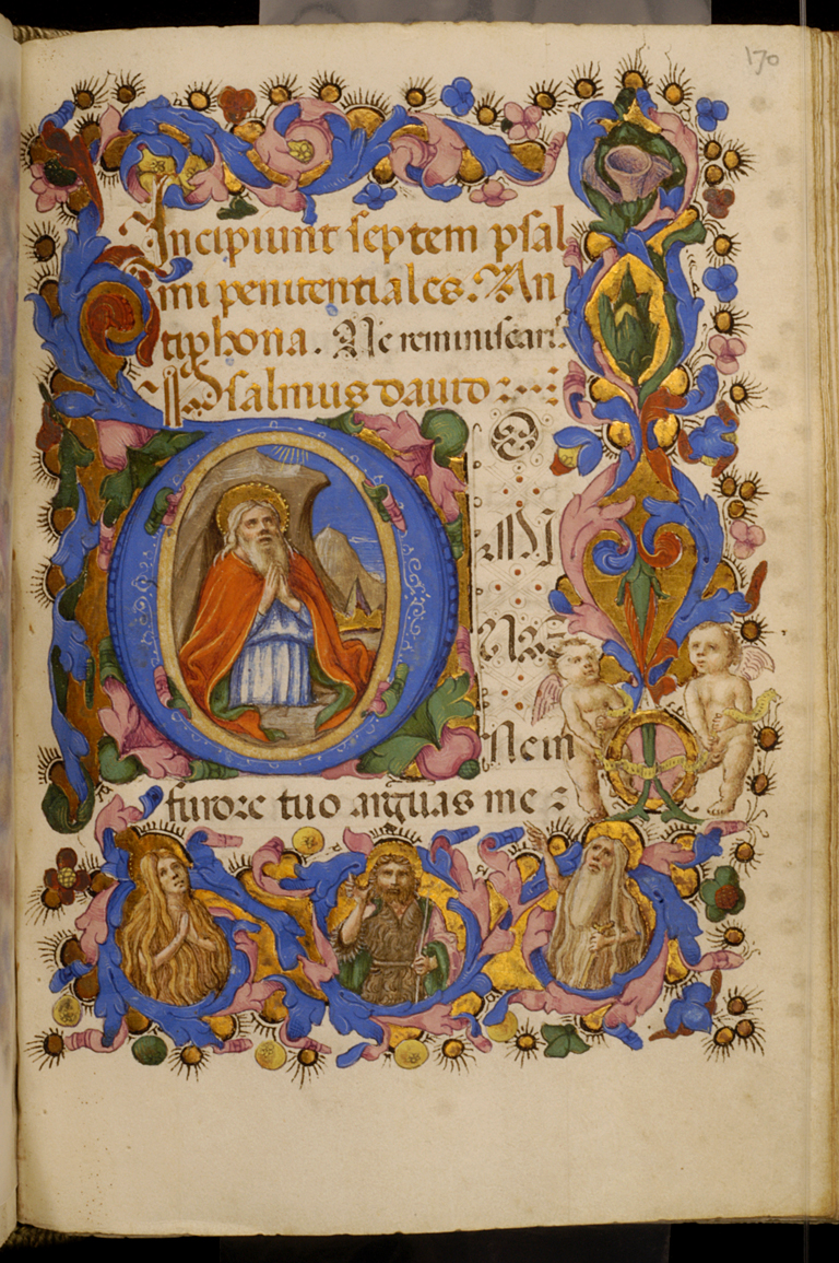 Image for Leaf from Adimari Book of Hours