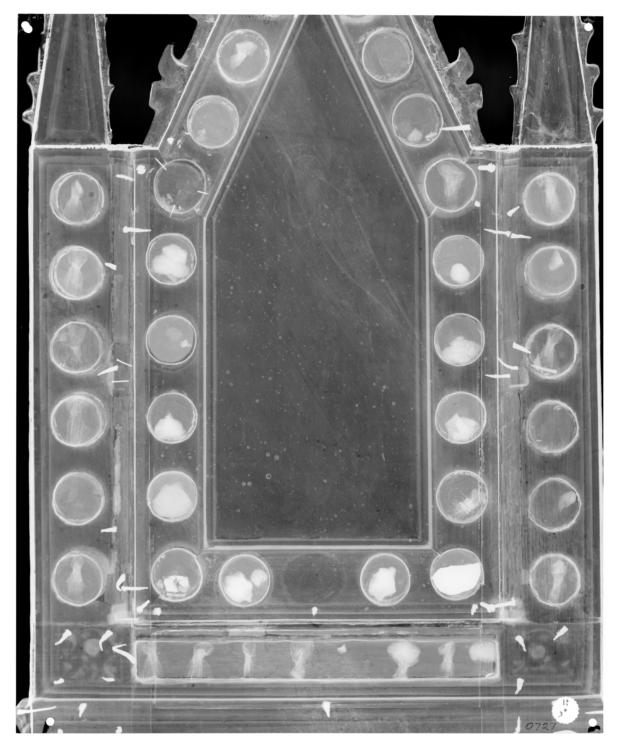 Image for Reliquary Tabernacle with the Virgin and Child