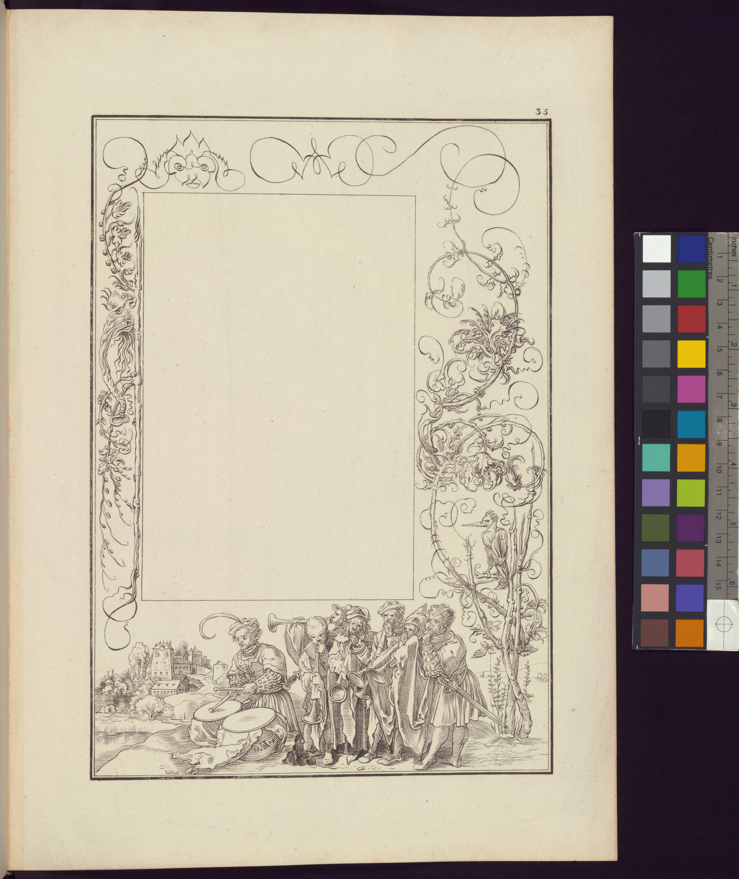 Image for Albert Durer's Designs of the Prayer Book