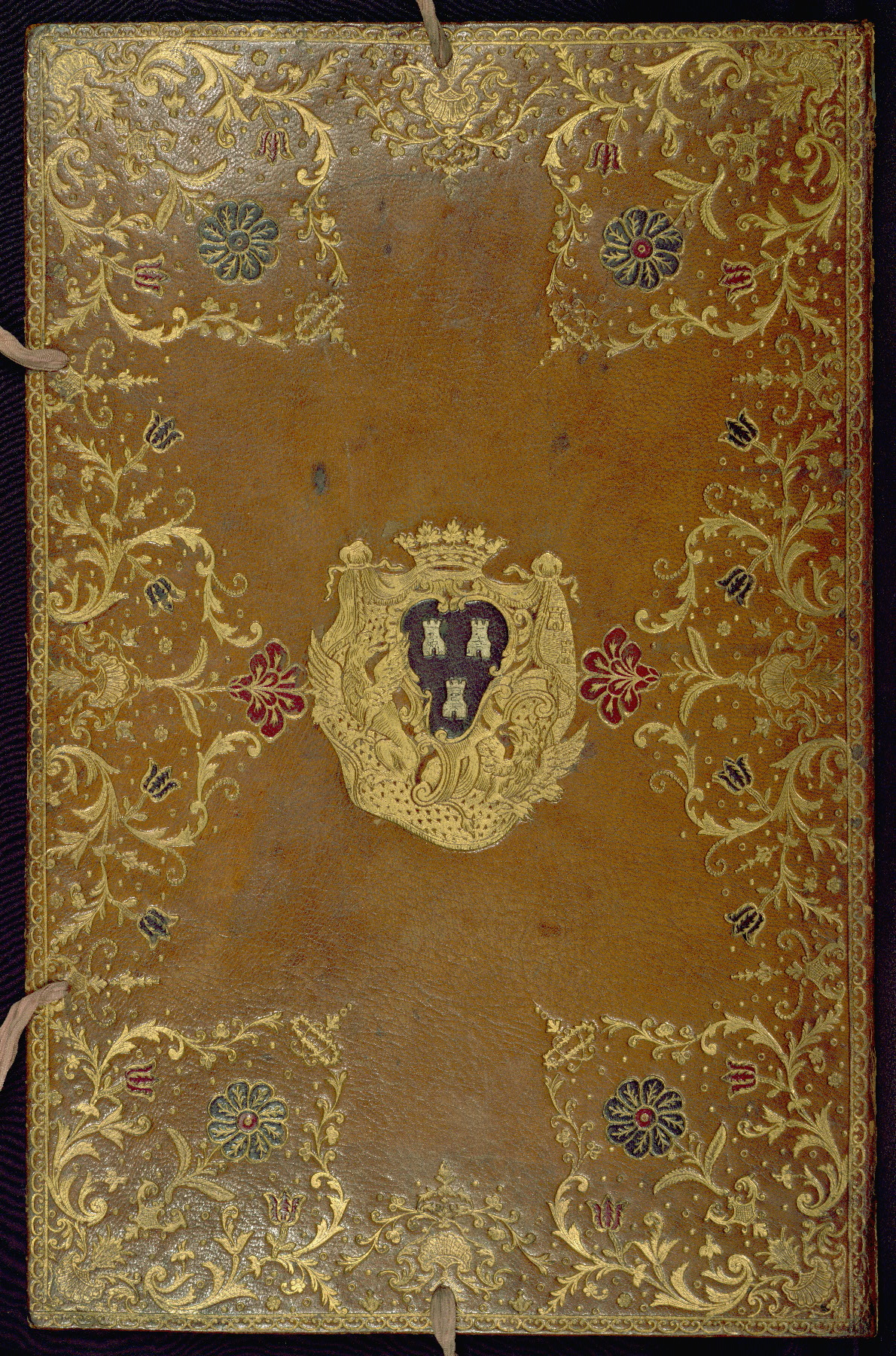 Image for Suite d'estampes gravées par Madame la marquise de Pompadour, d'après les pierres gravées de Guay, graveur du roy