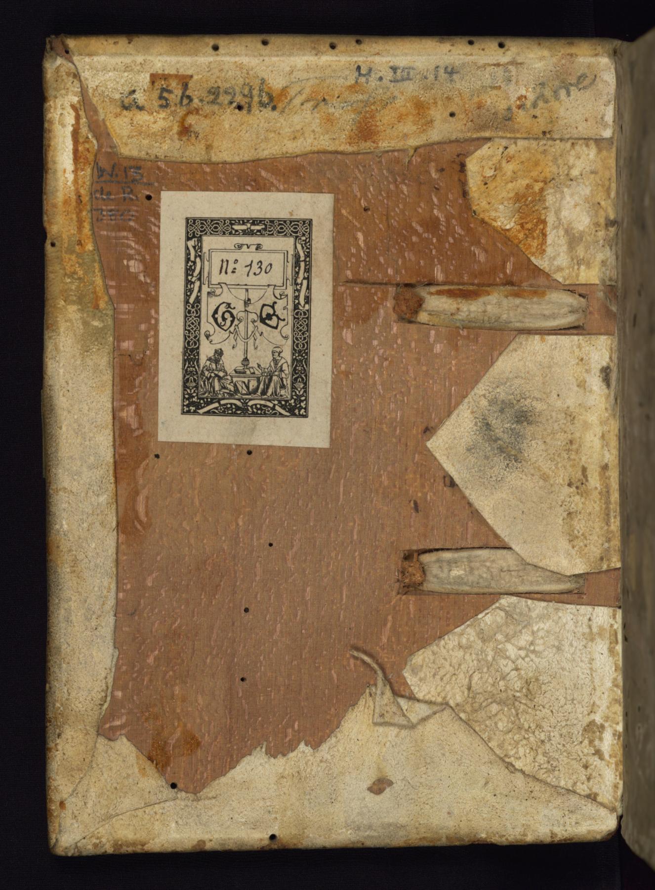 Image for Binding from Synonyms of Isidore of Seville