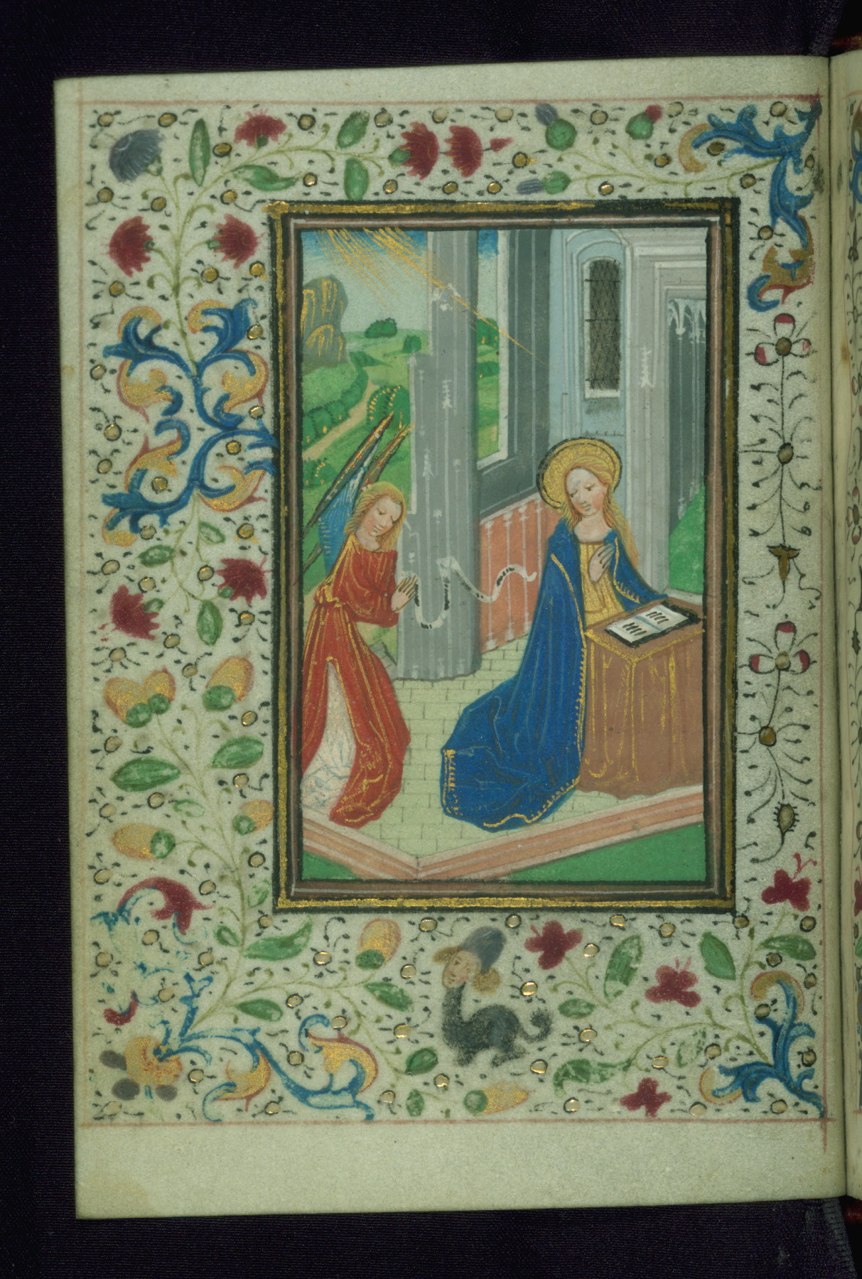 Image for Book of Hours (Use of Rome)