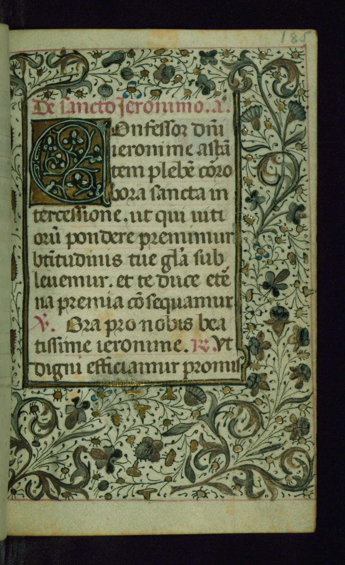 Image for Grisaille Book of Hours