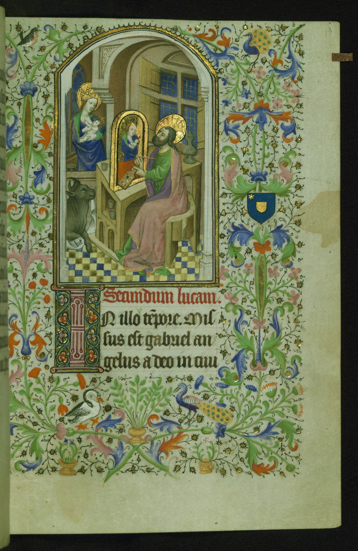 Image for Malet-Lannoy Hours