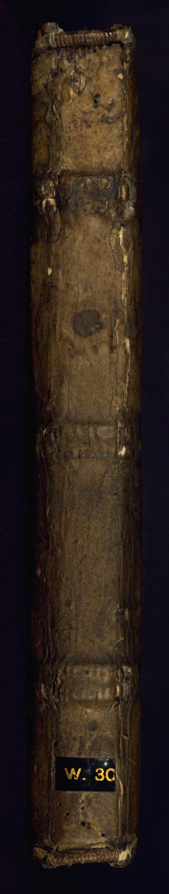 Image for Binding from Gloss on The lamentations of Jeremiah