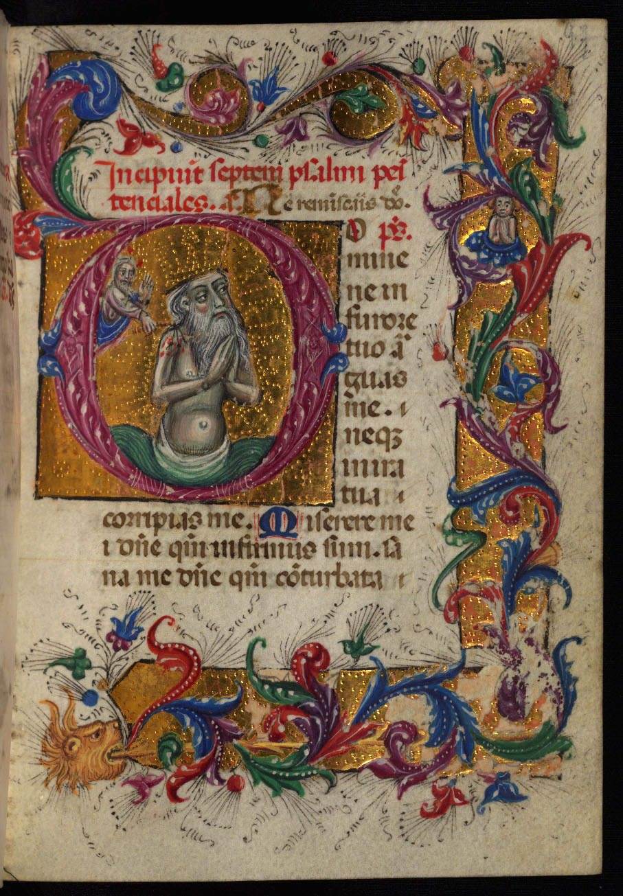 Image for Leaf from Book of Hours