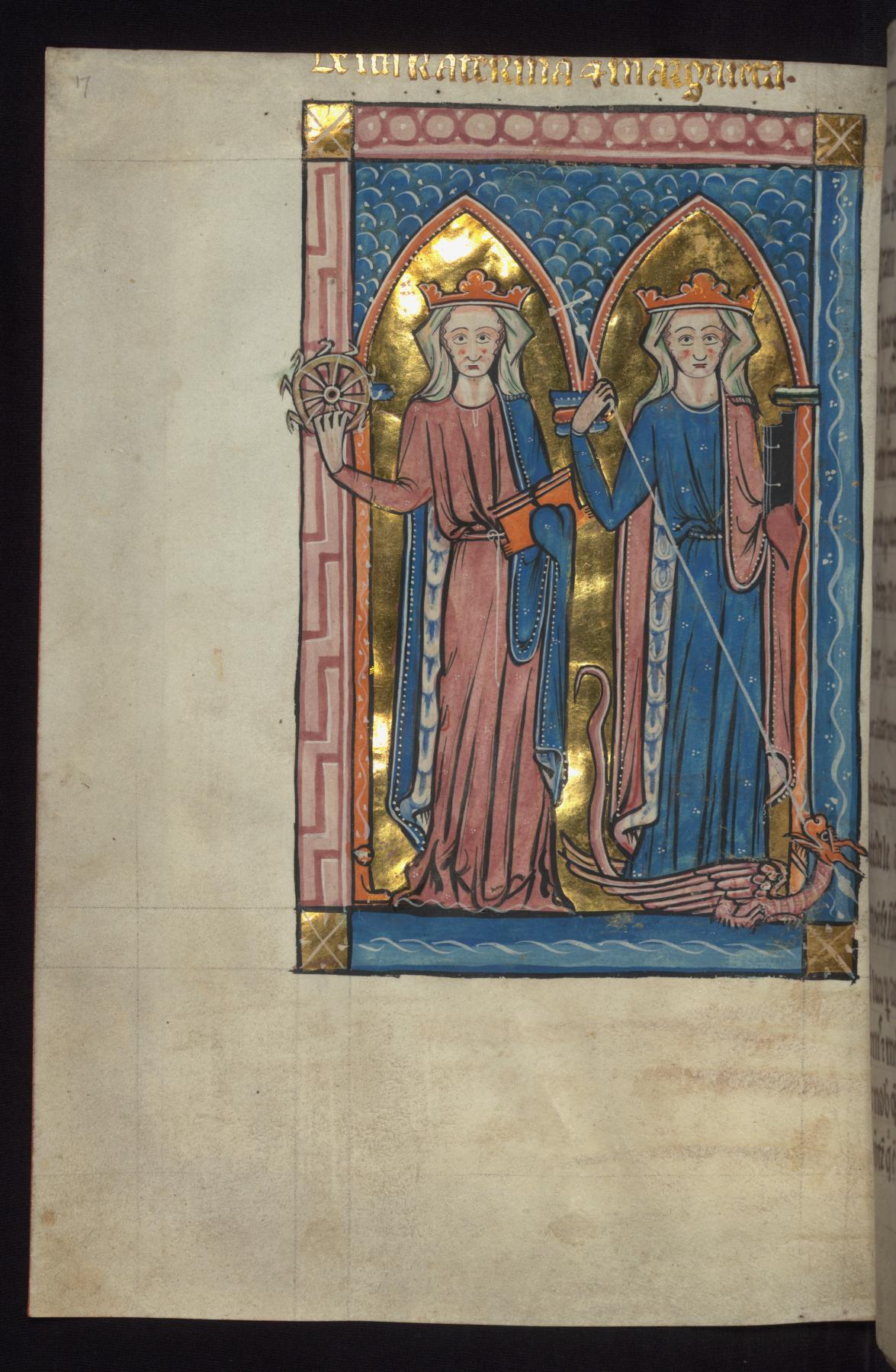 Image for SS. Catherine and Margaret