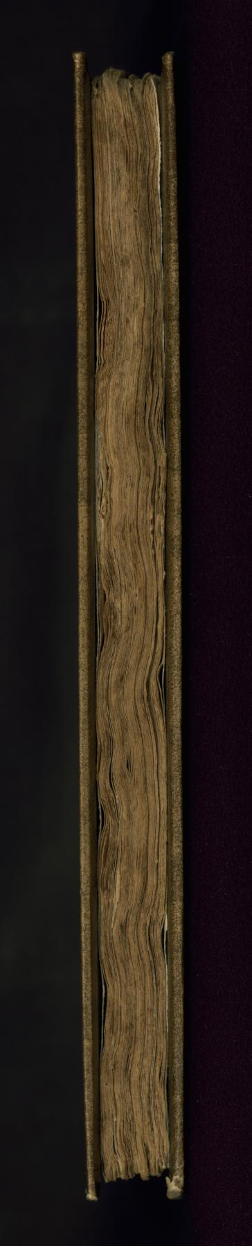 Image for Binding from Glossed copy of Eberhard of Bethune's Graecismus