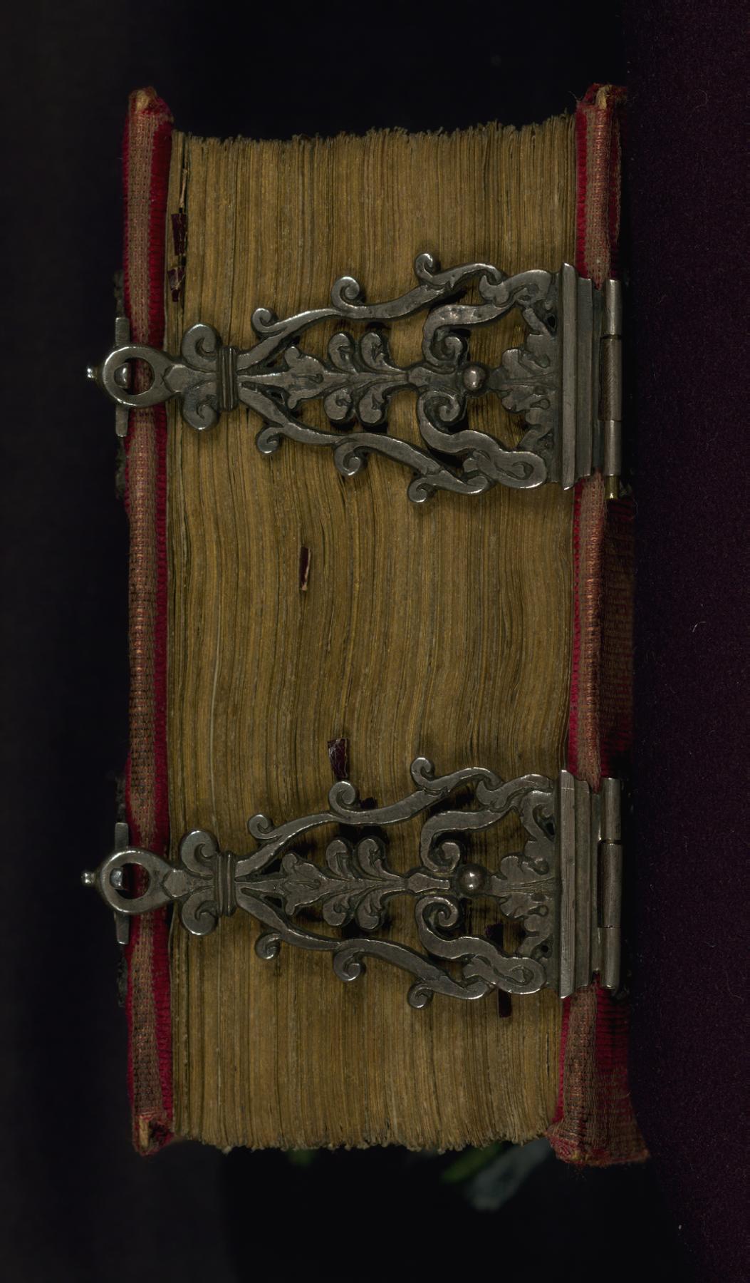 Image for Binding from Cologne Psalter-Hours