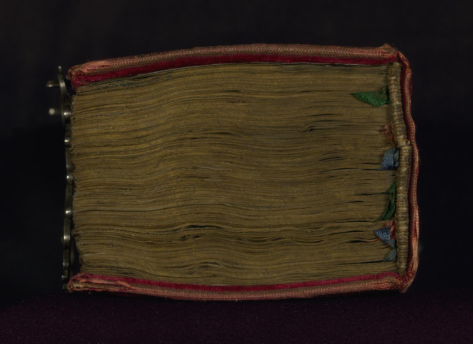 Image for Binding from Cologne Psalter-Hours