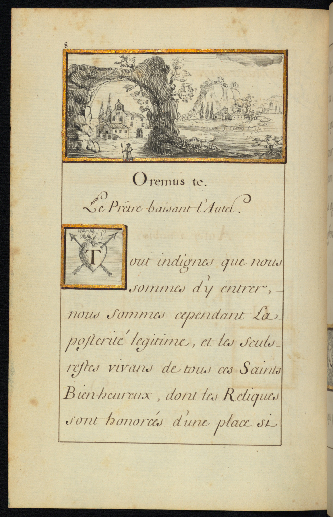 Image for 16 illust;hist.initials;culs-de-lampe;