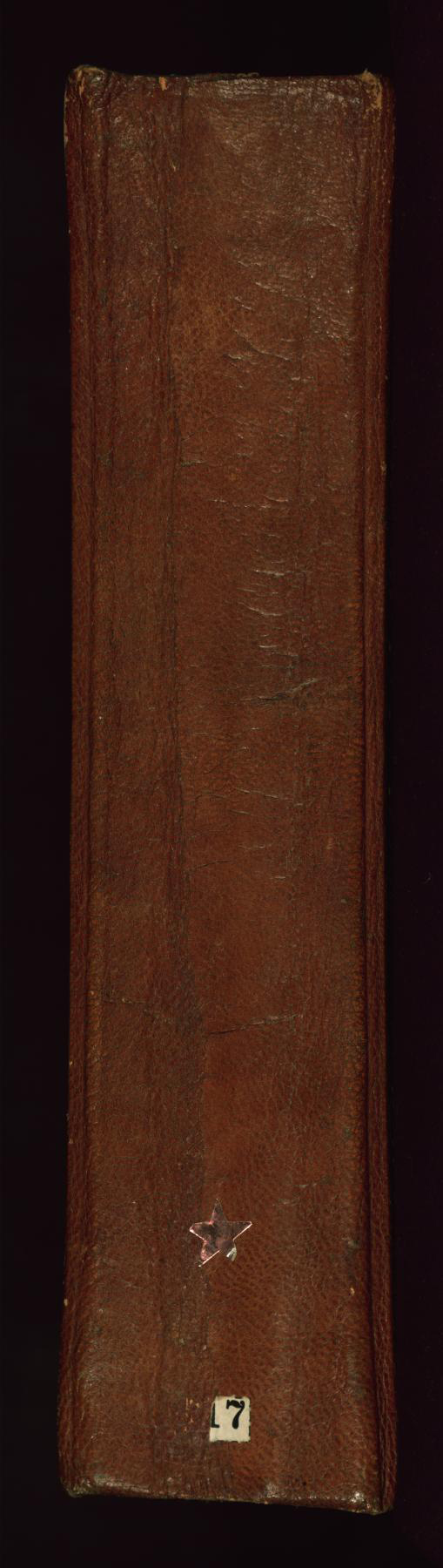 Image for Binding from Collected Works (Kulliyat)