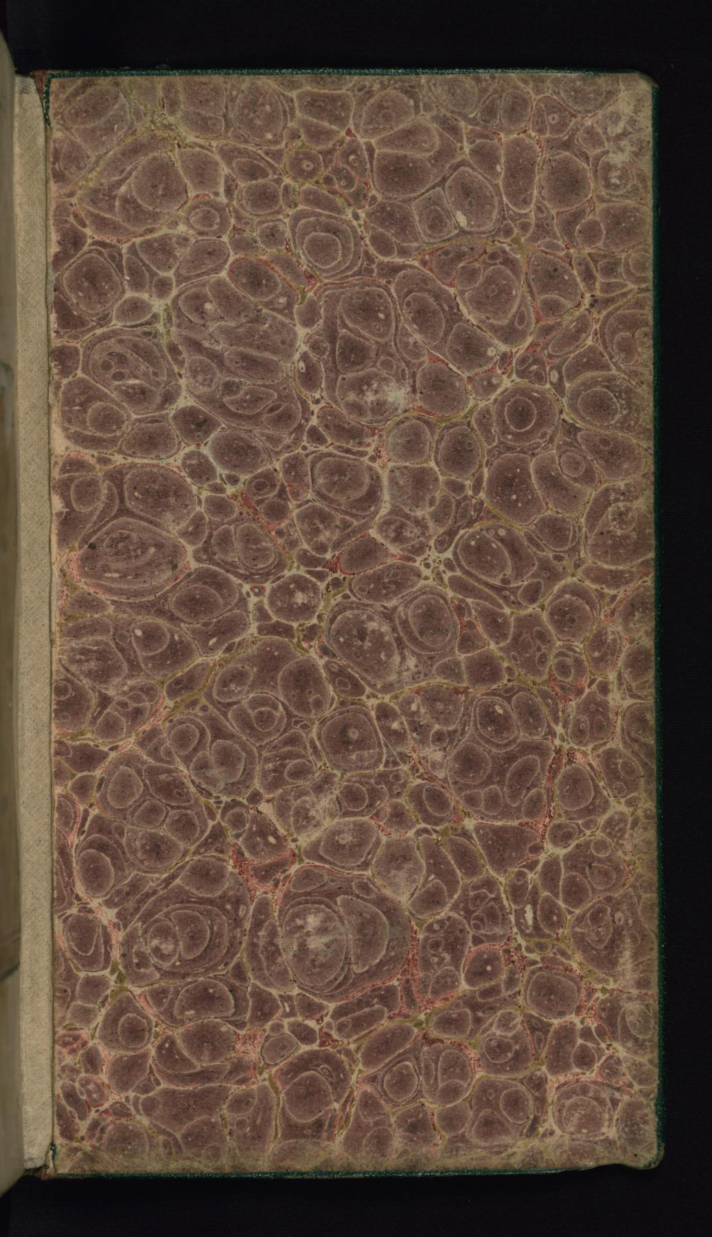 Image for Binding from Anthology of Persian Poetry