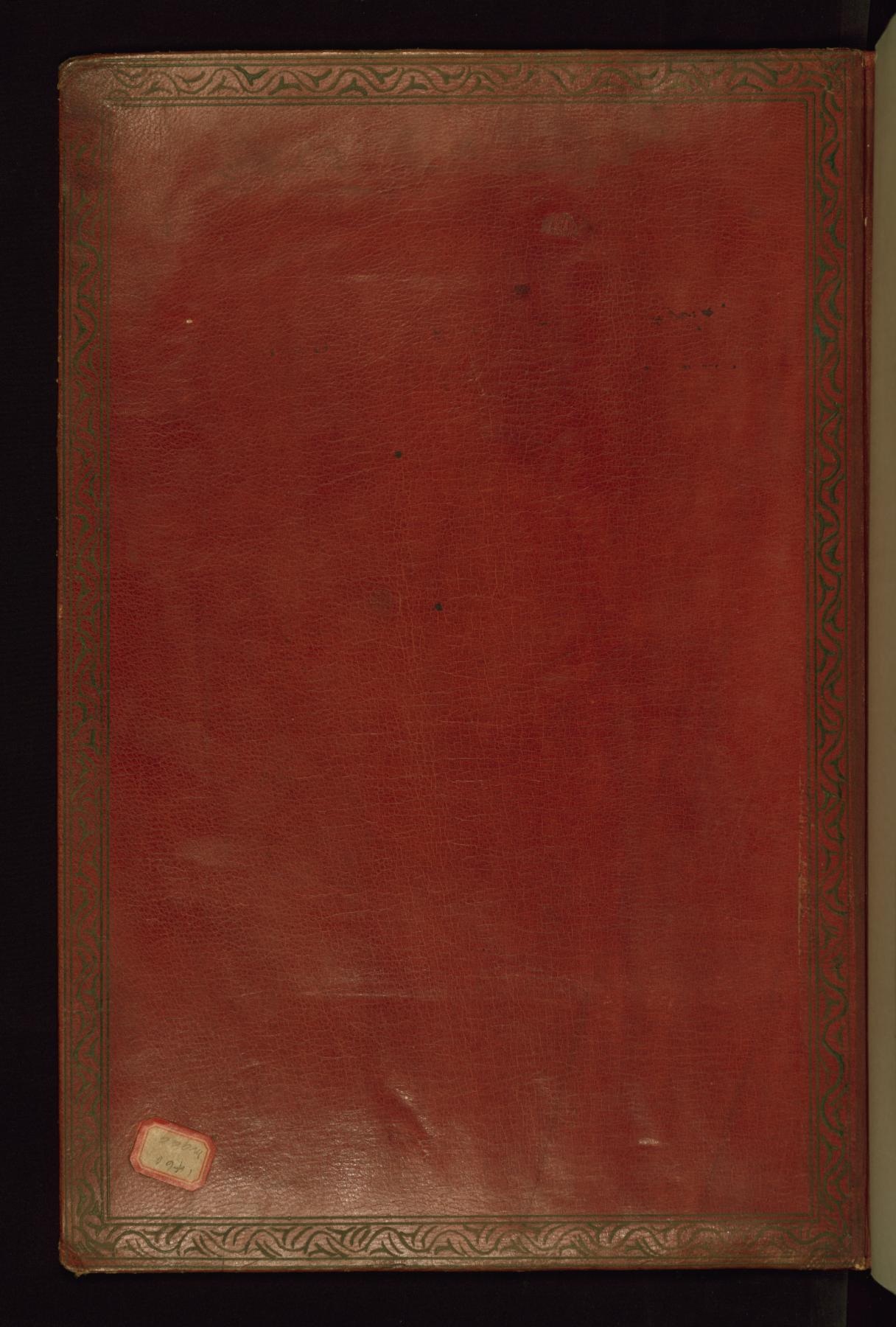 Image for Binding from Three Collections of Poetry