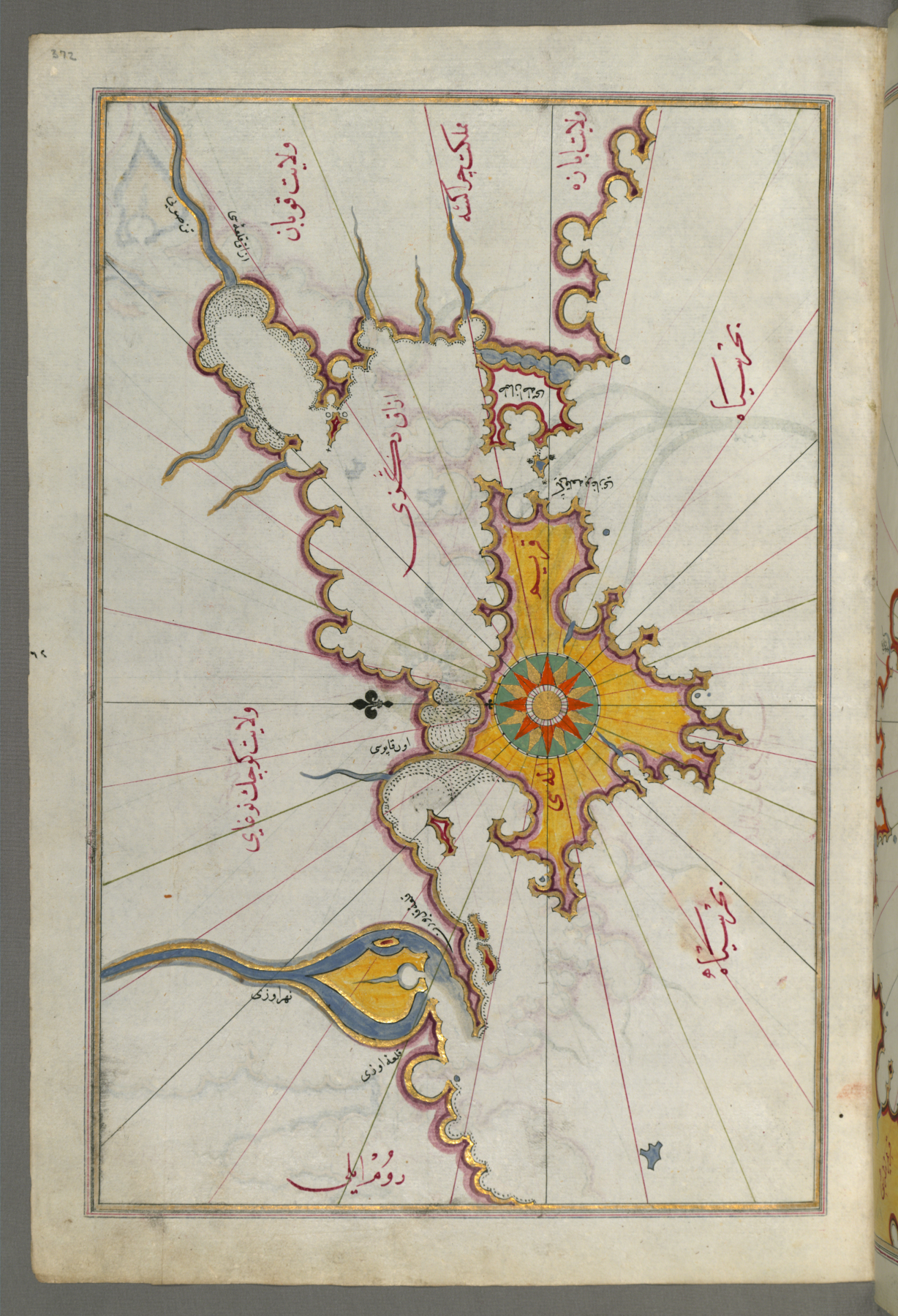 Image for Map of the Crimea, the Sea of Azov, and the Mouth of the Dnieper