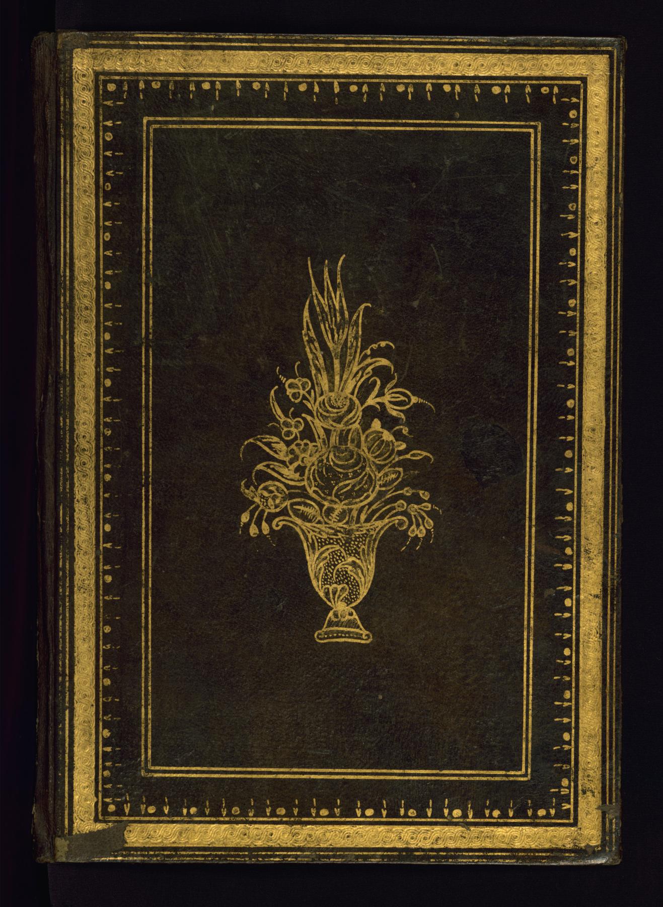 Image for Binding from Book on Horses