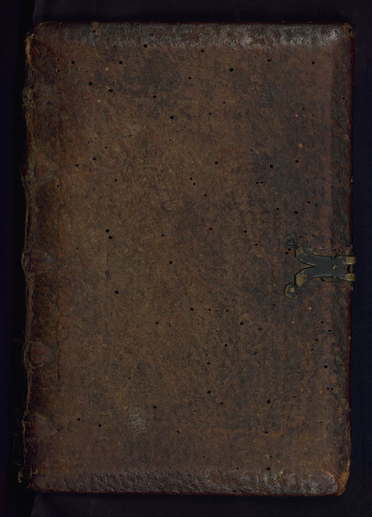 Image for Binding from Psalter of St. Mary of Strasbourg