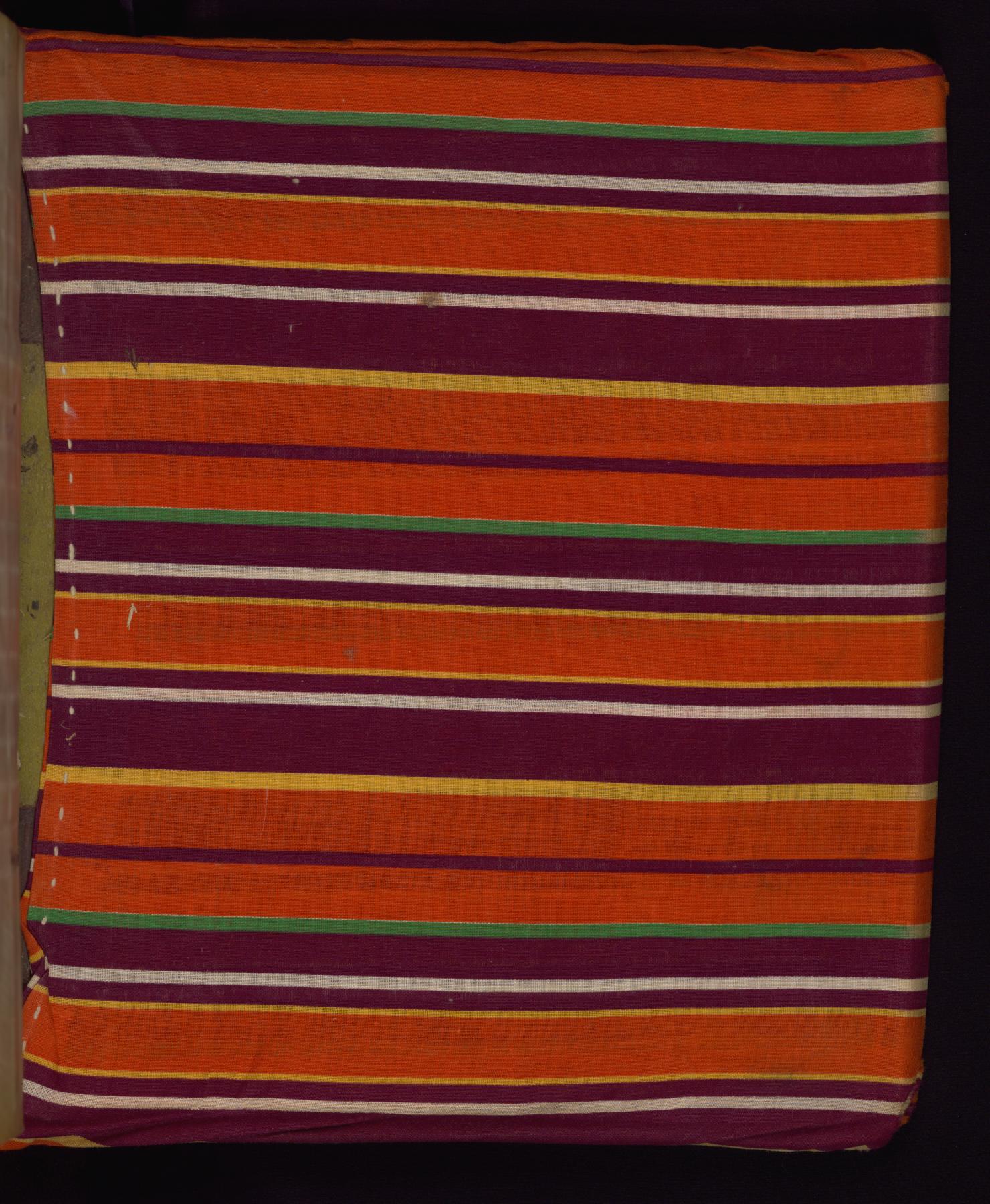 Image for Binding from Gondar Homiliary