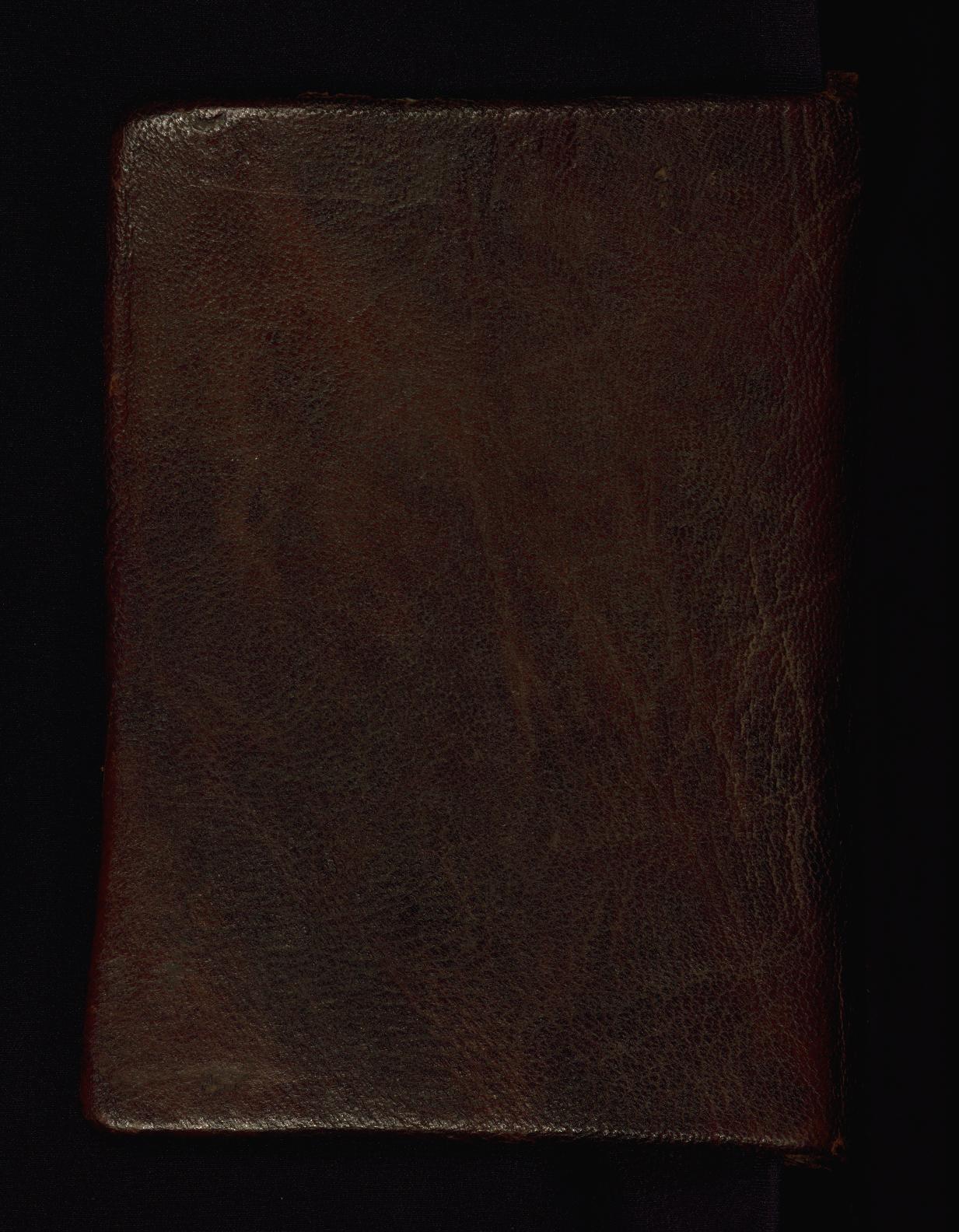 Image for Binding from Two Ethiopian Prayer Books copied together