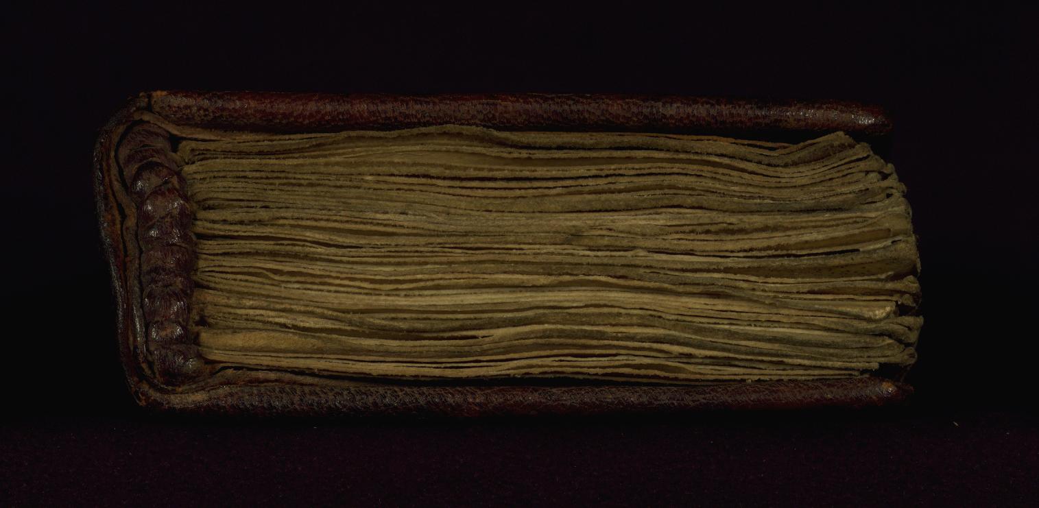 Image for Binding from Two Ethiopian Prayer Books copied together