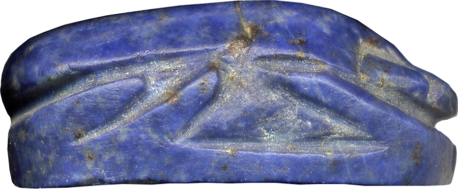 Image for Uninscribed Scarab