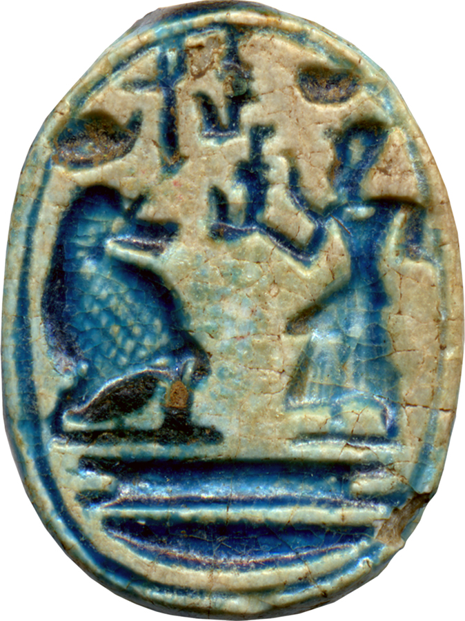 Image for Scarab of Ramesses II