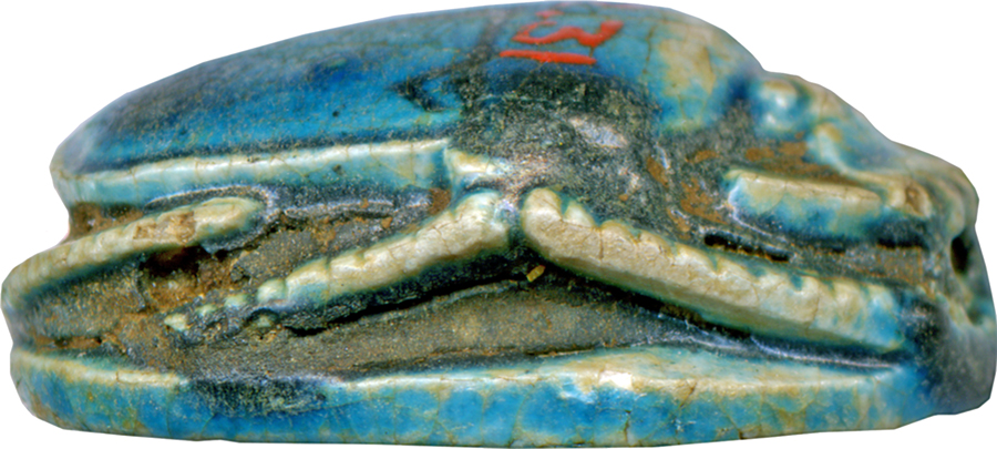 Image for Scarab of Ramesses II