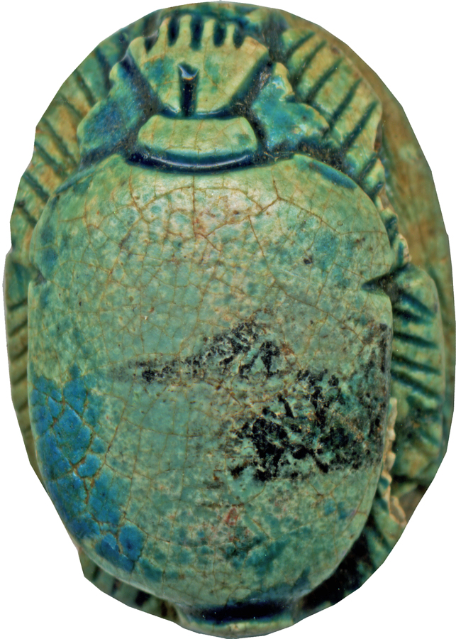 Image for Scarab with the Name of King Siptah (1194/1193-1186/1185 BCE)
