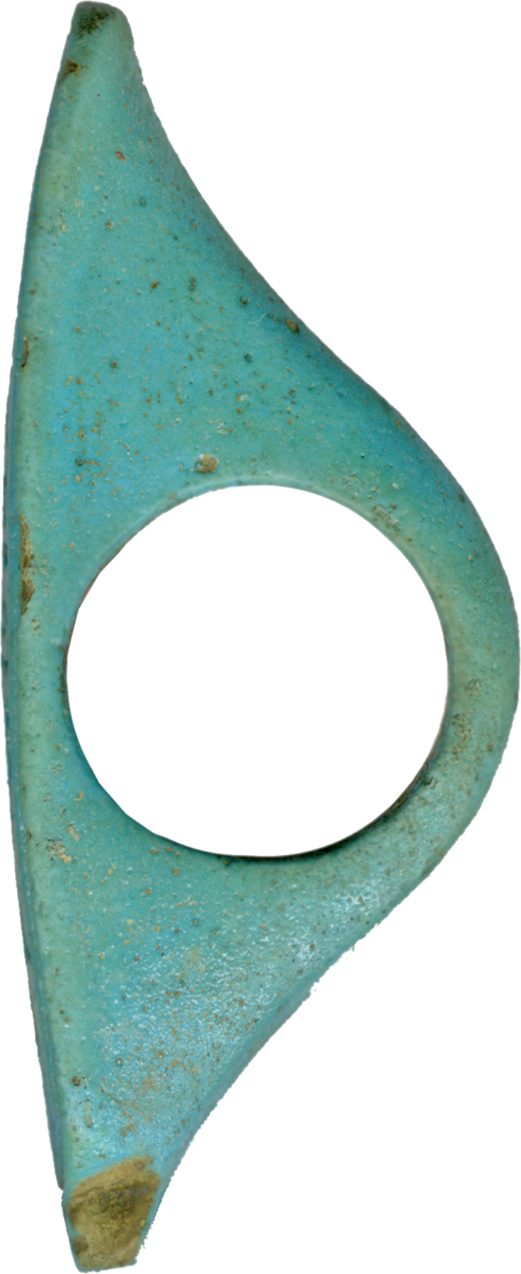 Image for Ring with Cartouche-Shaped Bezel