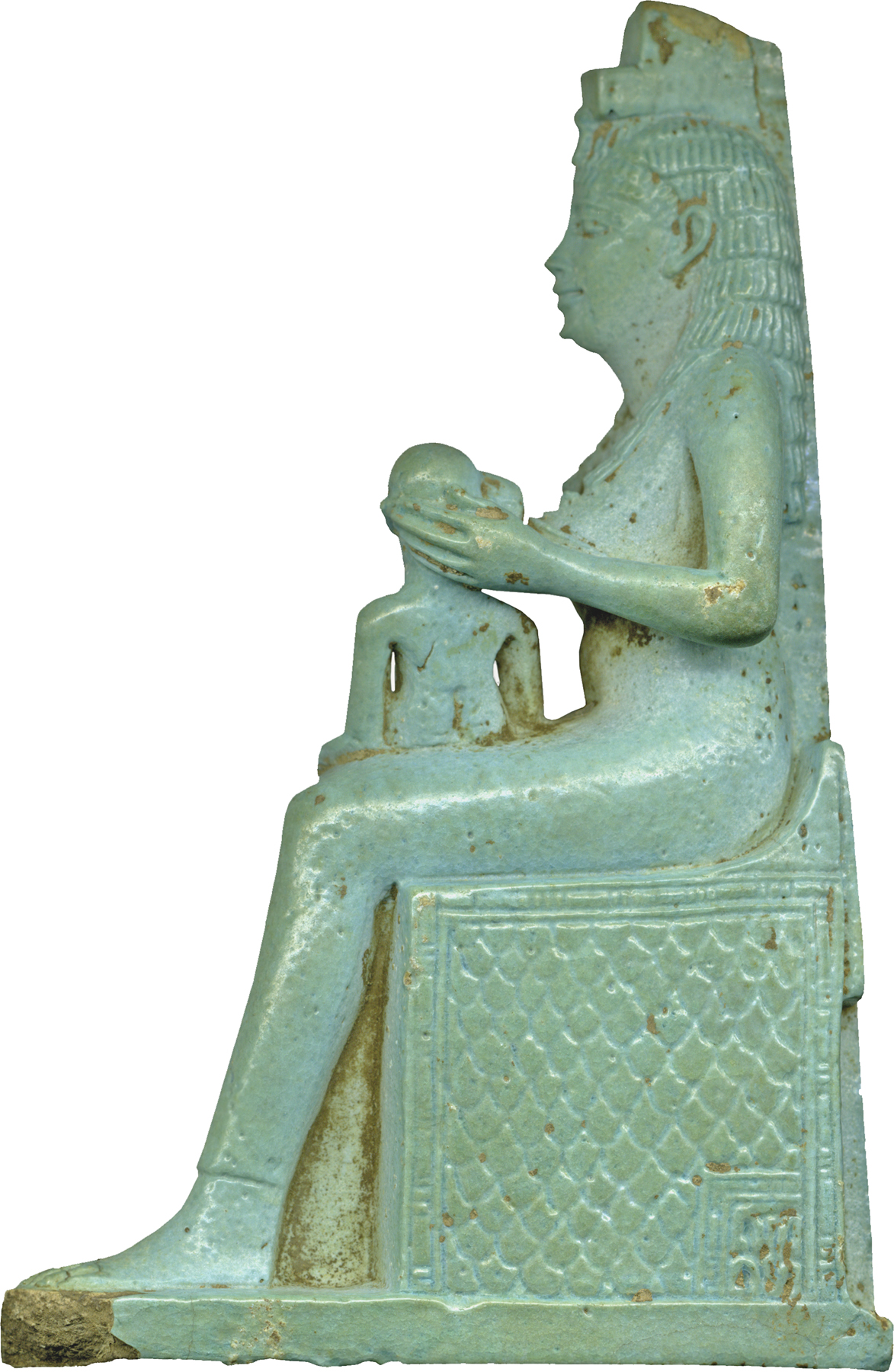 Image for Isis Nursing Horus