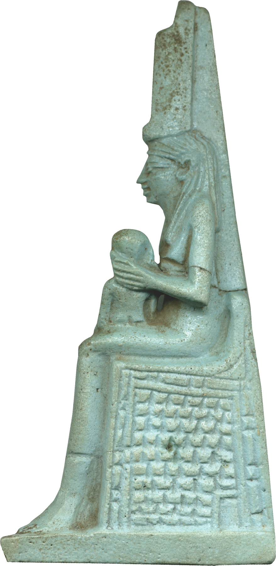 Image for Isis Nursing Horus