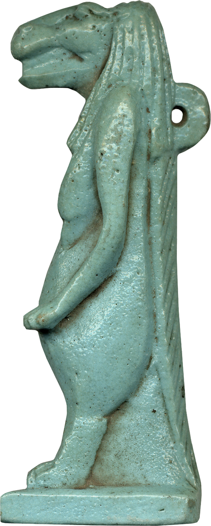 Image for Amulet of the Goddess Taweret