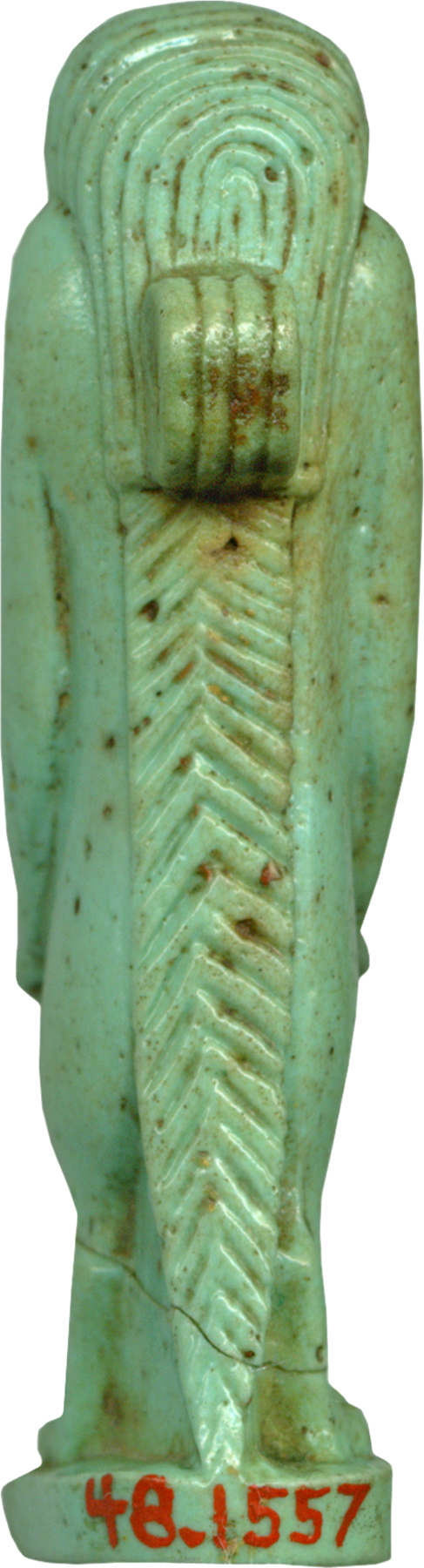 Image for Amulet-pendant of Taweret