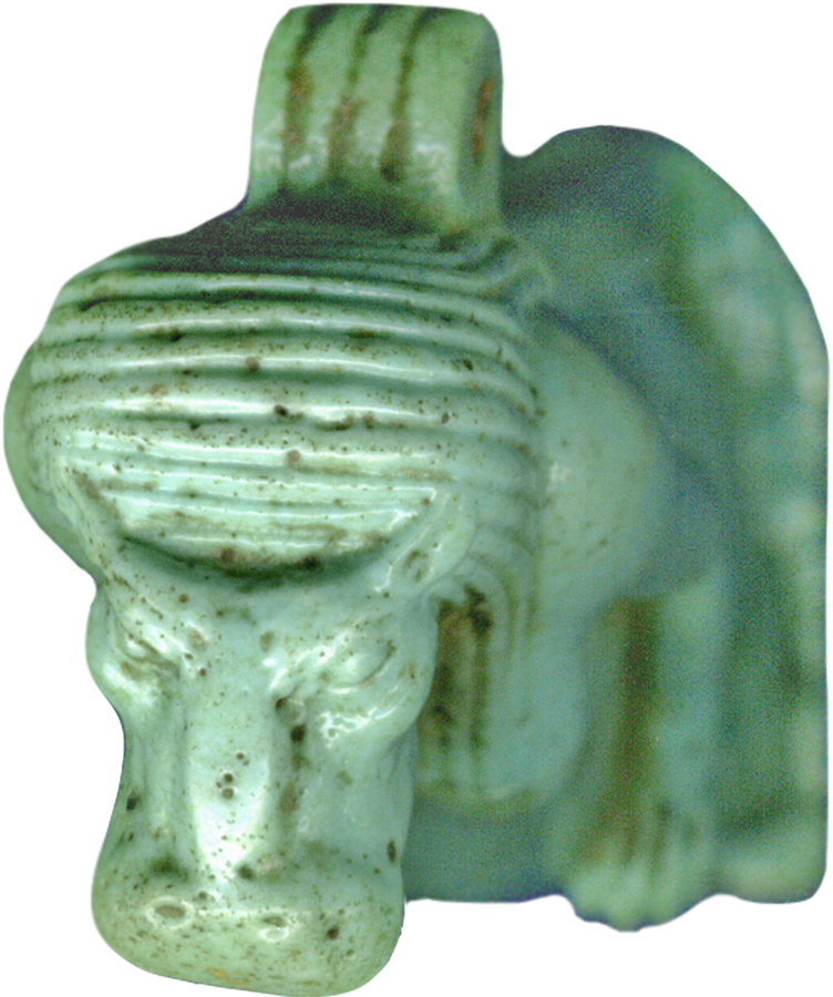 Image for Amulet-pendant of Taweret