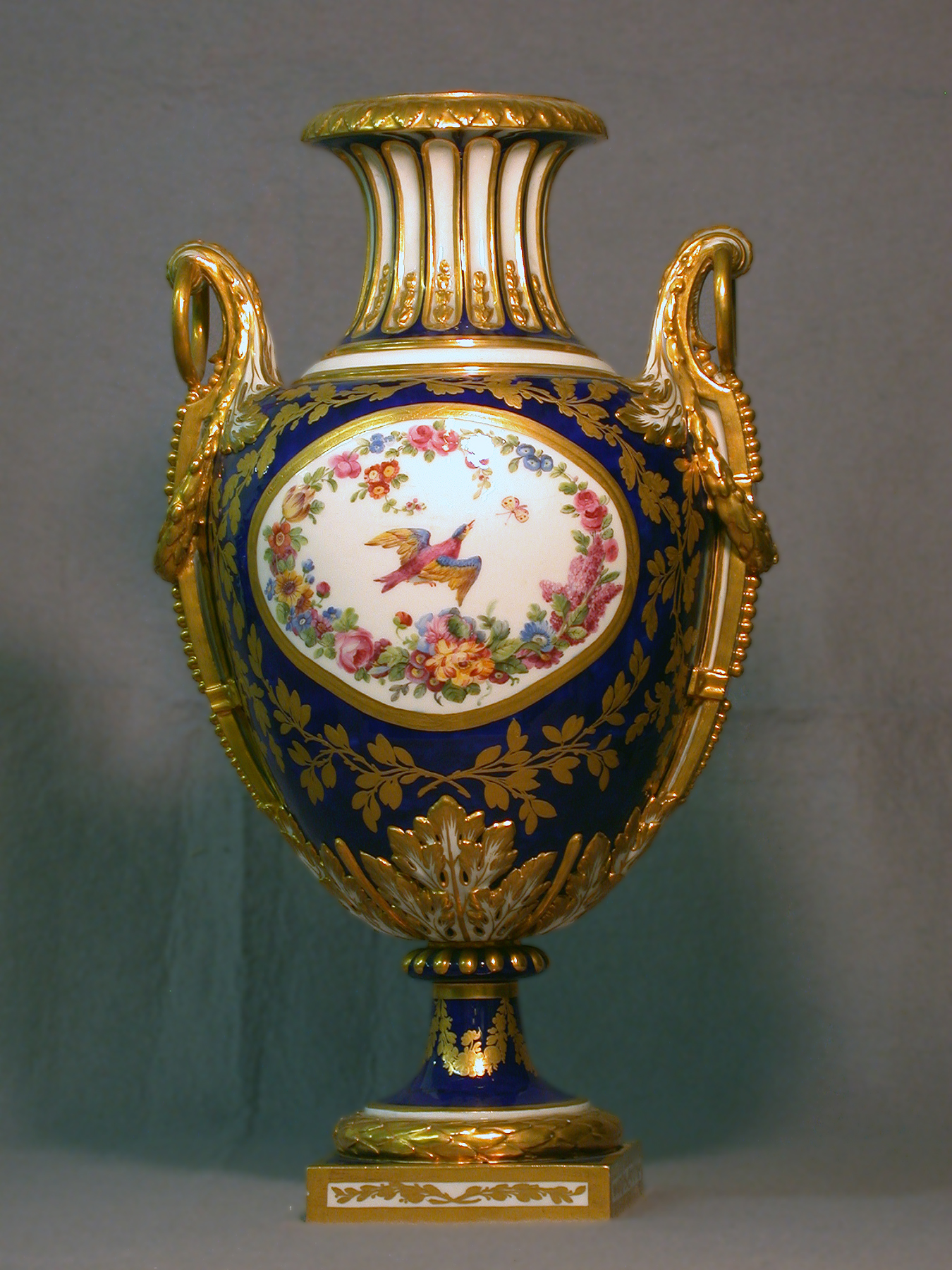 Image for Oviform Vase