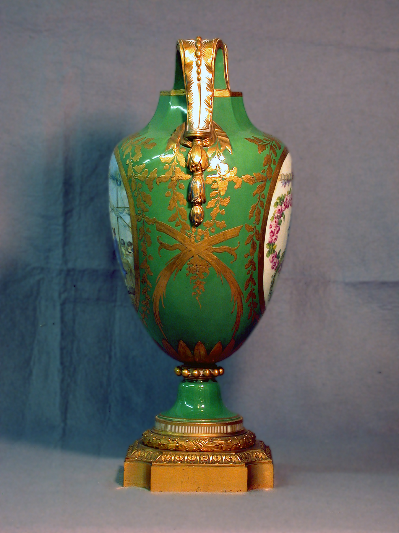 Image for Vase (Vase étrusque)
