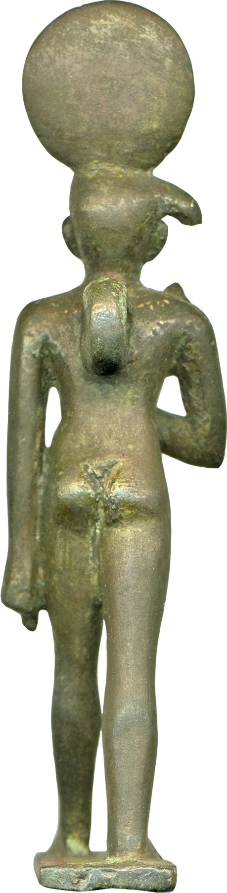 Image for Juvenile God with a Sun Disk