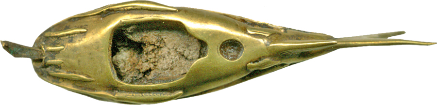 Image for Nile Catfish Pendant