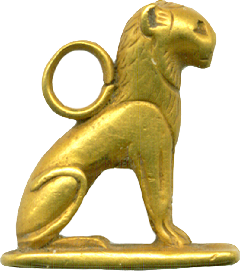 Image for Seated Lion