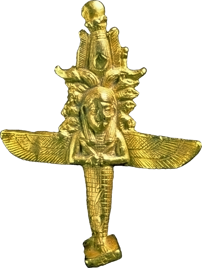 Image for Pantheistic Deity Pendant