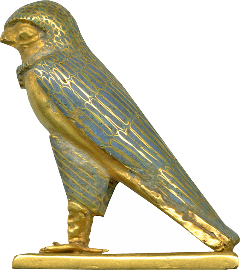 Image for Figure of a Horus Falcon