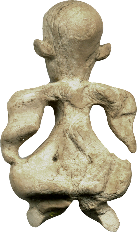 Image for Female Figure, Possibly with Dwarfism