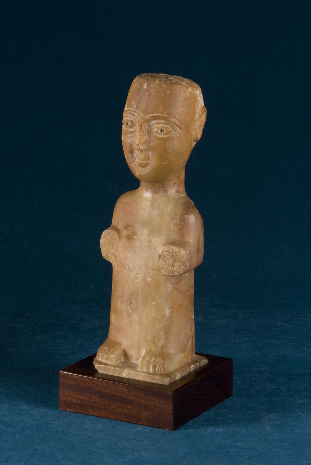 Image for Figure of a Female Worshiper