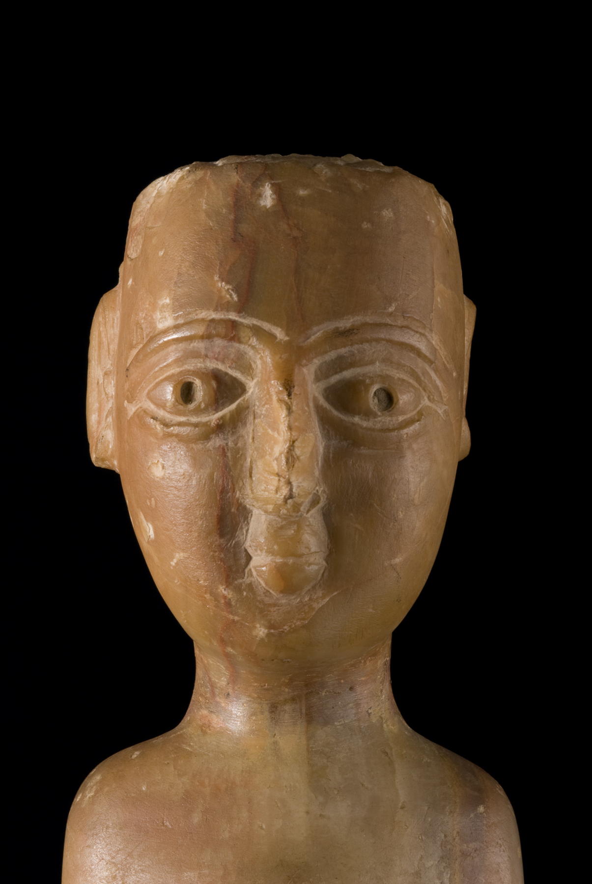 Image for Figure of a Female Worshiper