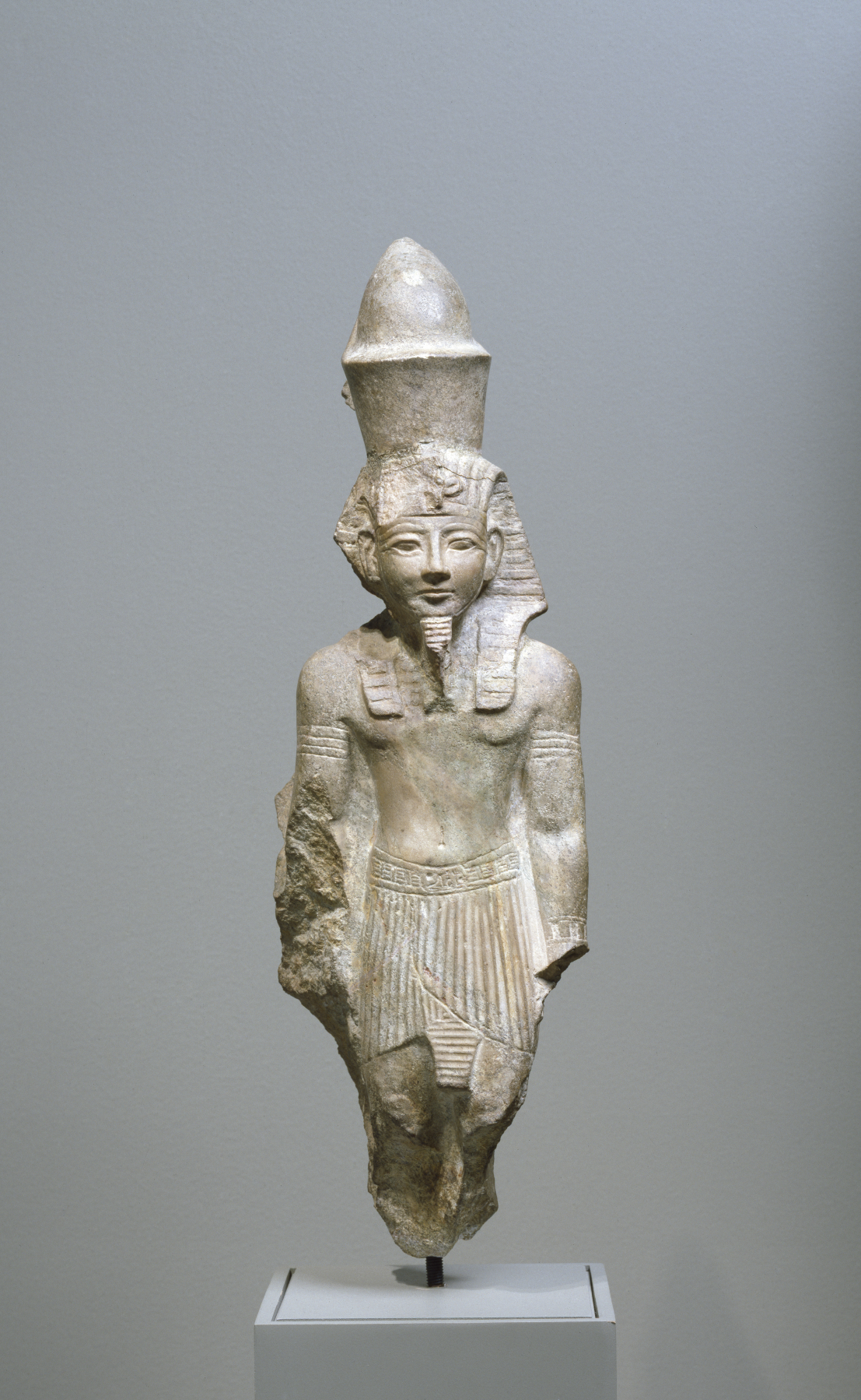 Image for Figure of Ramesses II From a Group Statue