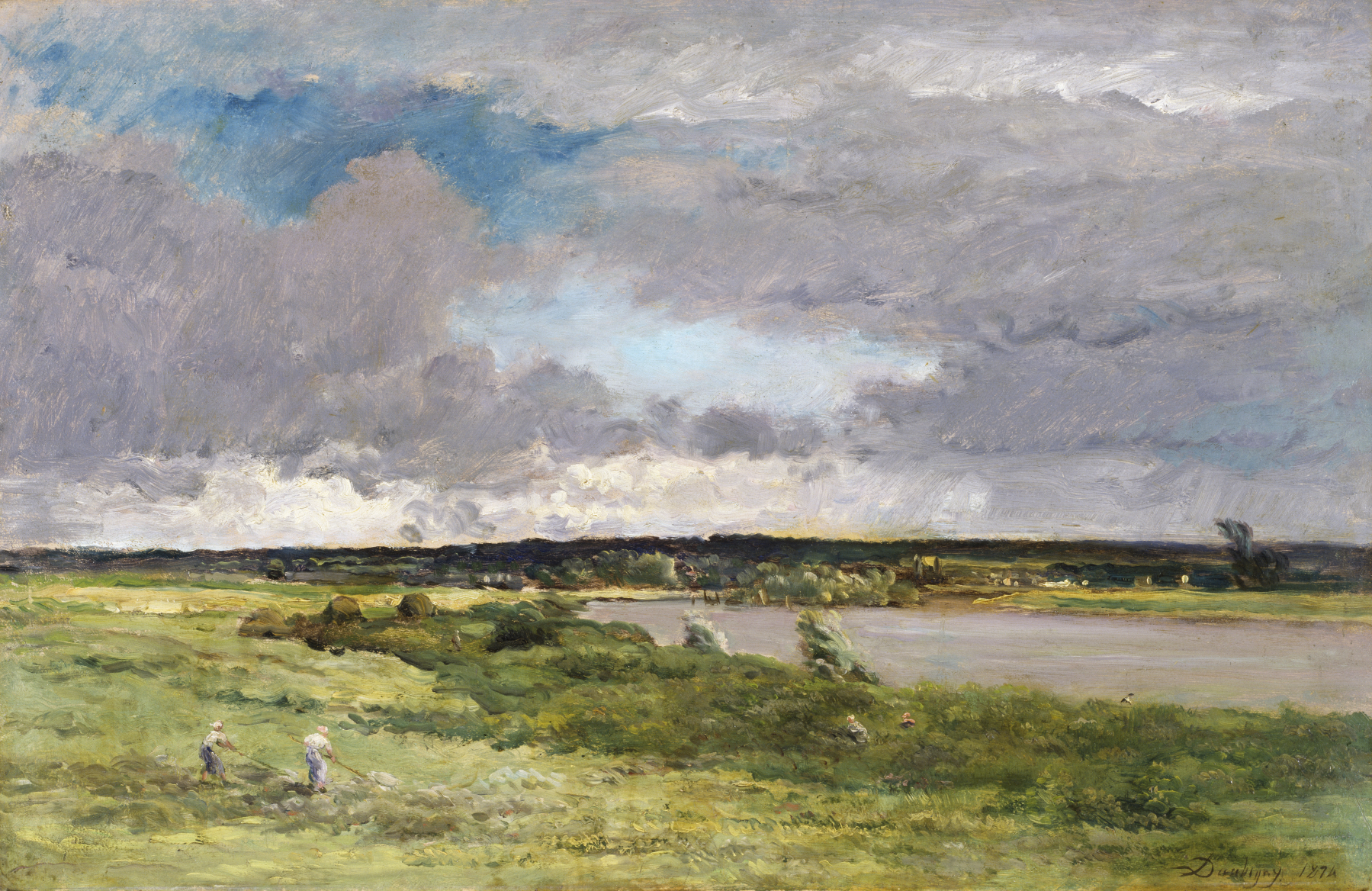 Image for The Coming Storm; Early Spring