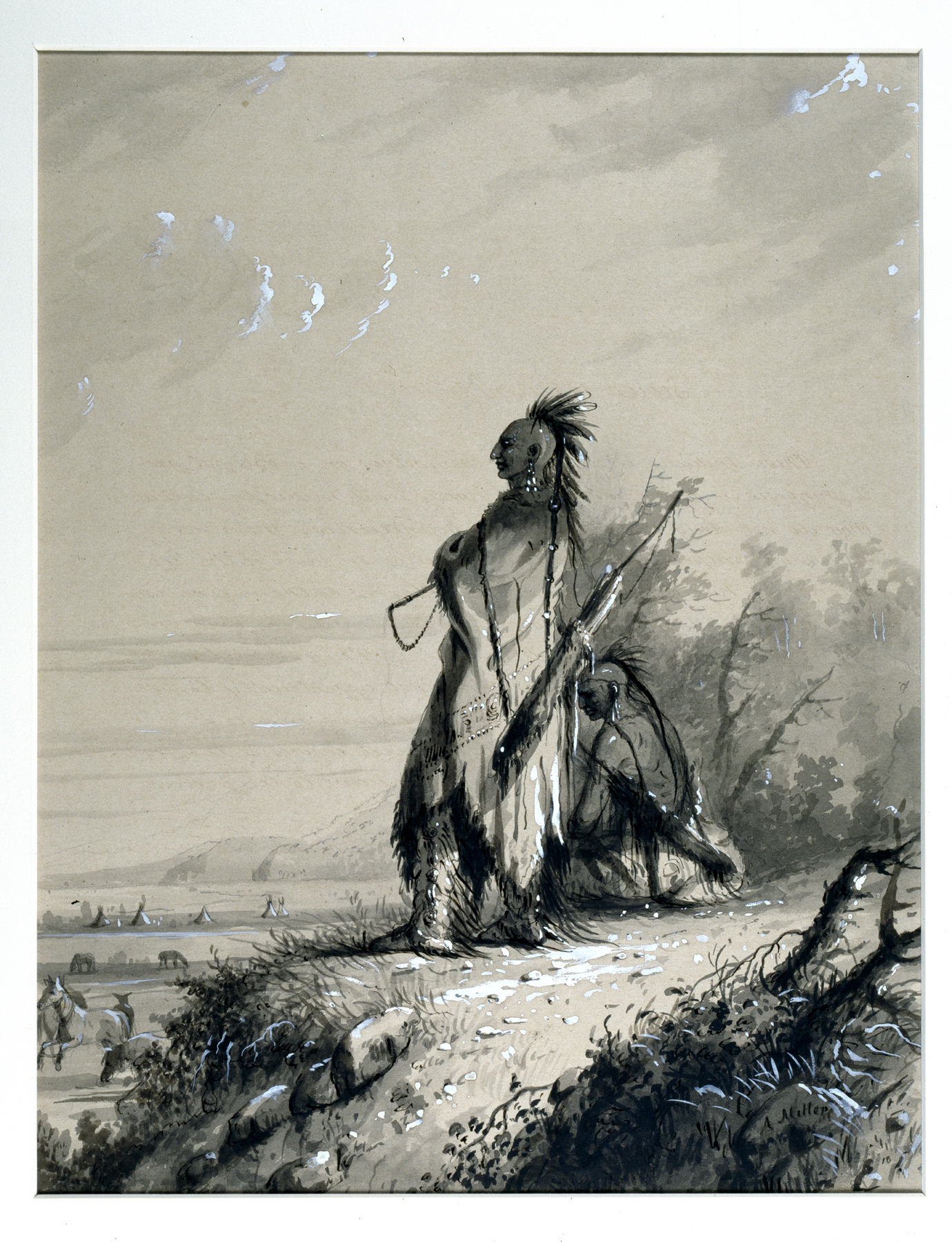Image for Sioux Indian Guard