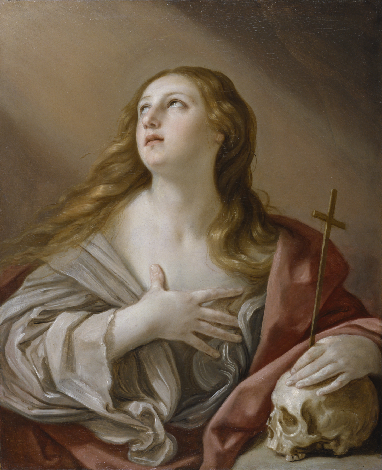 Image for The Penitent Magdalene