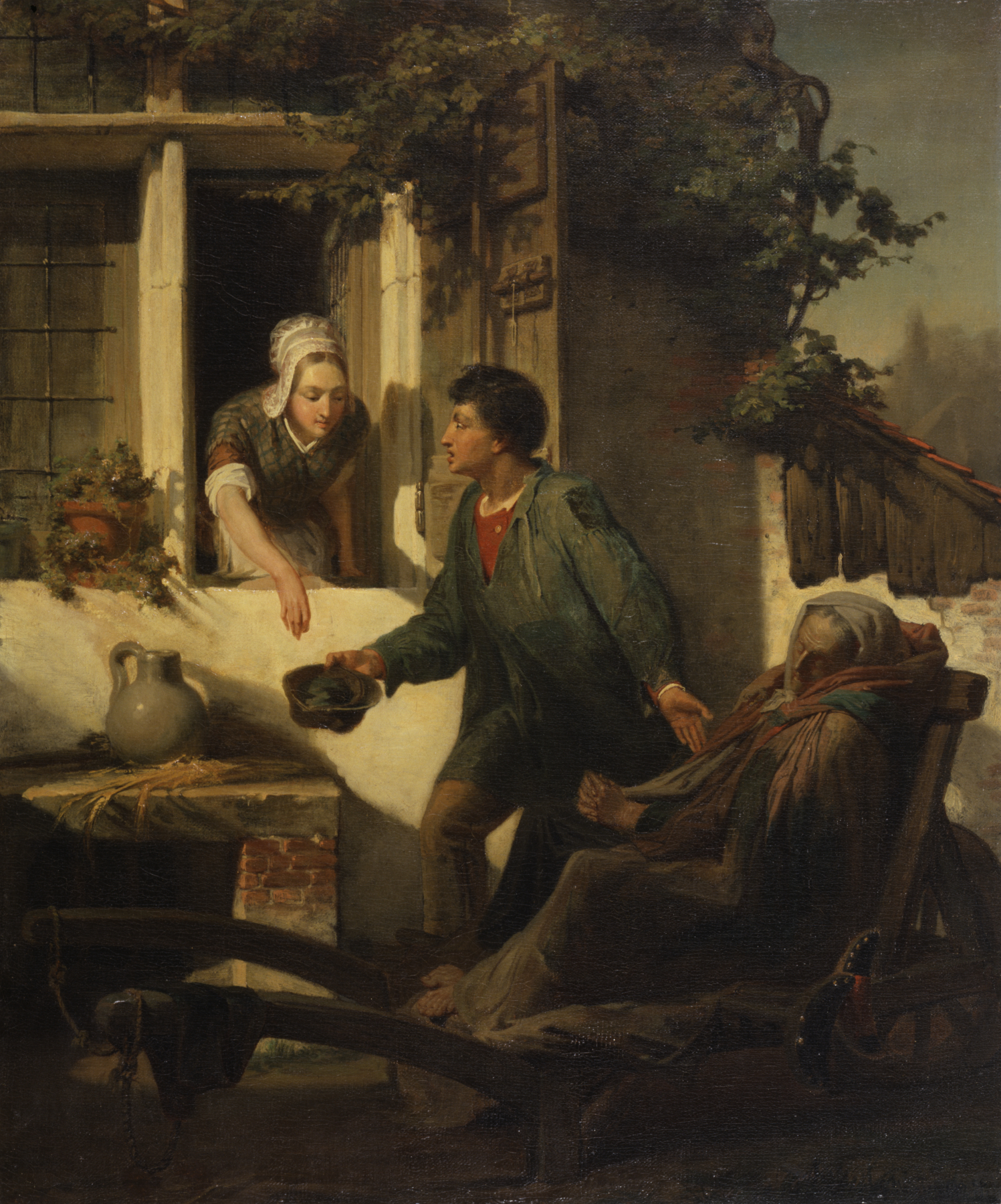 Image for The Blind Beggar